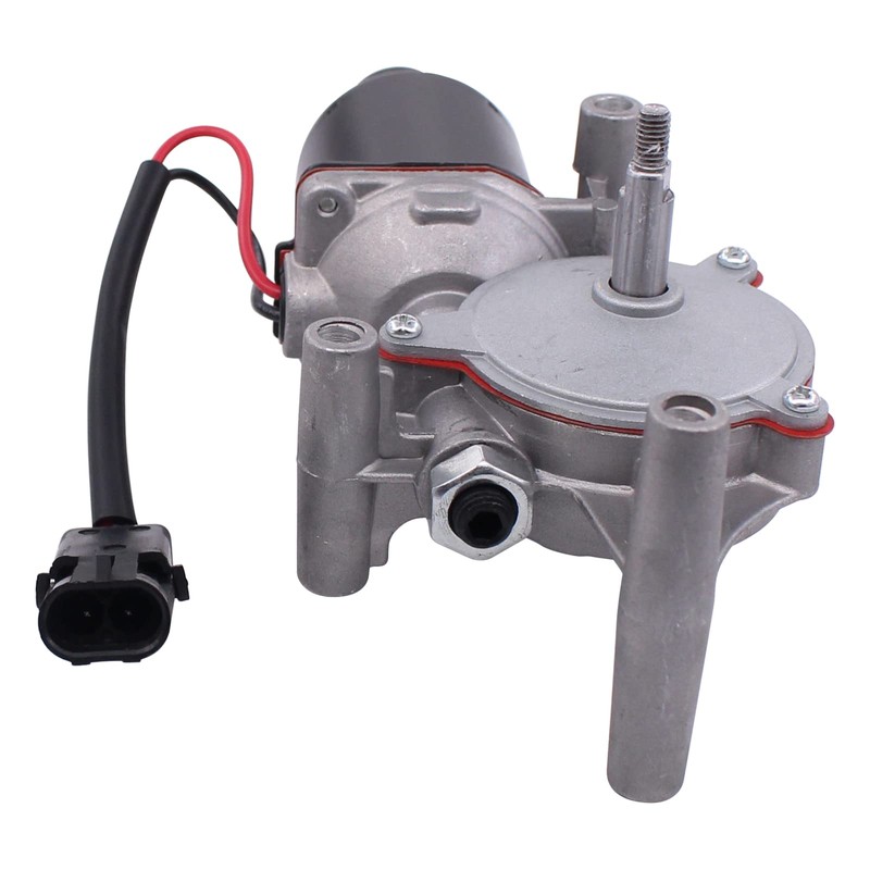 NewYall Left and Right Headlight Motor for Pontiac Fiero 1987-1988,