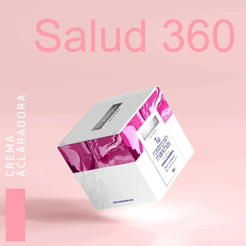 Crema Aclaradora Rostro Manchas 50g Joseph Tipo Piel Todo