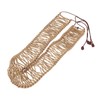 Steel Tongue Drum Braided Rope Wrapped Noise Cancelling Decorative Ethereal