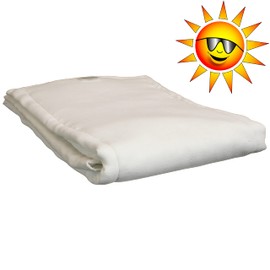 LeakMaster Adult Prefold Cloth Diapers Gauze Weave - 100% Cotton Reusable and Washable Diapers - Soft & Durable - Day Weight - Size X-Small