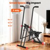 Relife Stair Stepper for Home Gym Exercise,New Version Stair Climber