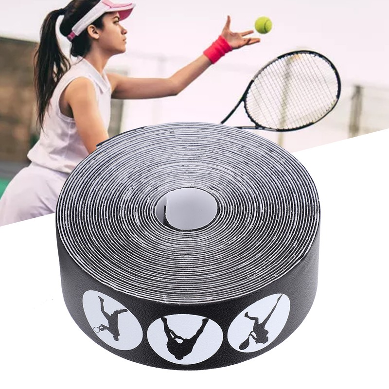 Tennis Racket Head AntiScratch Tape Racket Head Frame Guard PU