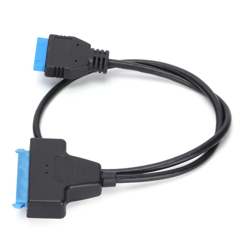 2.5in Adapter Cable 19Pin USB 3.0 to SATA 22Pin 50cm
