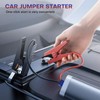 Smart Jump Starter Clamps,EC5 Heavy Duty Jump Starter Automotive Booster