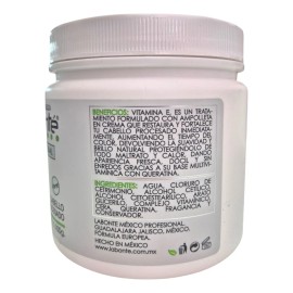 Vitamina E Keratina La Bonté 1kg