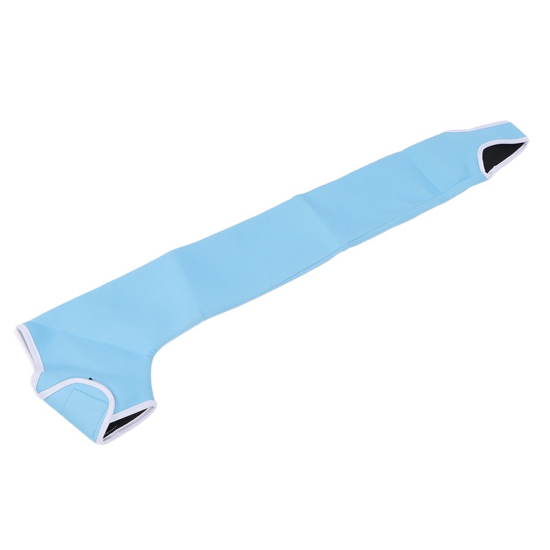Yoga Stretch Strap Soft Elastic Fitness Leg Stretching Exercise Band