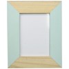 Zep Candy Green Wooden 7x5 Photo Frame