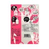 AISEN Foam Body Soap, Gently Washable, Stretchable Foam Soap Towel,