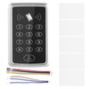 T13 Card Password Door Entry Access Control Machine System with