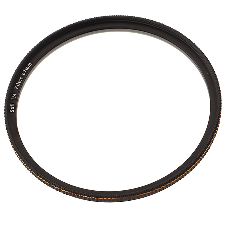 Soft Diffusion 1/4 Filter Mist Dreamy Cinematic Effect Filter Matte