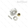 MotorGuide Saltwater Anode Prop Nut + Shear Pin Replacement Kit