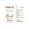 Shampoo Professional Coco Oil Tecnologia para cuidado Cabello con Perdida
