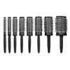 Termix Heat Resistant Nylon Bristle Round Hair Brush