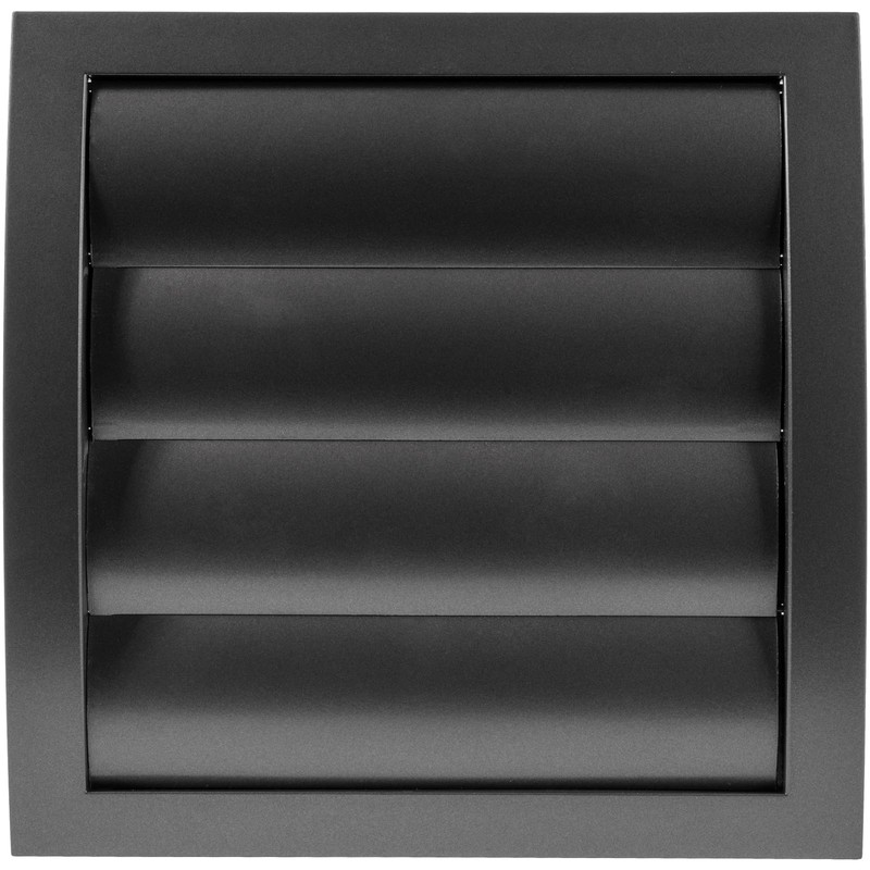 Vent Systems Ø125 mm / 5" Inch - Anthracite Air