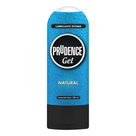 Prudence Gel Lubricante Íntimo Sabores Envase Tubo 100 Ml