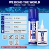 MITREAPEL CA Glue with Activator Kit 2x3.5oz-2x13.5fl oz Instant Bond
