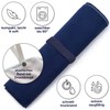 Blumtal microfibre towel set, hand towels, ultra light, compact and