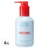 Tocobo Calamine Pore Control Cleansing Oil, 4, 200ml / 토코보 칼라민 포어 컨트롤 클렌징 오일, 4개, 200ml