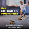GIBBON GiBoard Balance Board with Stand for Adults & Kids