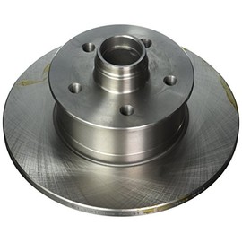 Centric Parts 121.33010 C-Tek Standard Brake Rotor