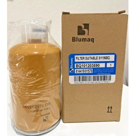 BLUMAQ FUEL WATER SEPARATOR FILTER CATERPILLAR 3I-1196 3I1196 3I-1808 3I1808 VOLVO FORD