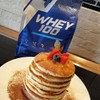 Trec Nutrition - WHEY 100 700g Vanilla - Excellent Solubility,