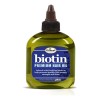 Biotina Aceite Tratamiento Cabello Sano Largo Evita Caida