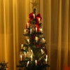 USB LED Candle Lamp Warm White LED Flameless Christmas Candle