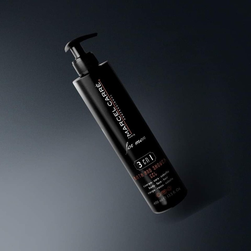 3 & 1 Bath & Shower Gel For Men 400ML