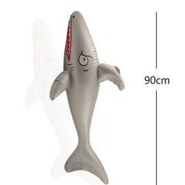 Lizzy Inflatable Pool Fun Beach Reusable Blow Up Animal Toy Fancy Dress Photo Prop Summer Birthday Party Decorations for Adults Kids