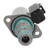 Hydraulic Pump Solenoid Valve 580037013 Square Plug Replacement For Caterpillar