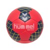 hummel, hmlCLASSIC Energizer Handball, Red/Navy/Yellow, 2