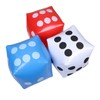 Mr. Gadget's Solutions 40cm Giant Inflatable Dice Beach Garden Party