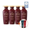 Lyeo 려 클래식 샴푸컨디셔너 400ml 4입 (+추가증정) [01 모발영양 샴푸 400ml 4입] RYO Classic Shampoo Conditioner 400ml 4-pack (+Bonus Offer) [01 Hair Nourishing Shampoo 400ml 4-pack]