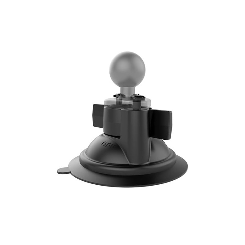 Twist Lock Suction Base