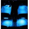 G4 AUTO LED Interior Light Kit 8 Color RGB Footwell