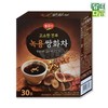 Gwangya Food 광야식품 녹용쌍화차 30스틱 Gwangya Foods Deer Antler Double Herbal Tea 30 Sticks