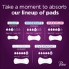 Poise Incontinence & Postpartum Pads for Bladder Leaks, 5 Drop