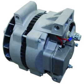 OEG Parts New Alternator Compatible With 2000-2007 Cat and Cummins Engines C-7 C13 C15 ISM ISX 110-555P 110-555PHO 110-555PRM 110-566P 110566P 8LHP2172VAH, AMO0048, 40016017, PL110555PHO