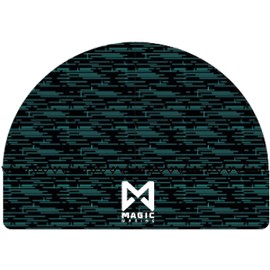 Magic Marine 2022 2 mm Neoprene Beanie - Dark Blue Melee MM131001 S/M