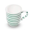 Gmundner 0100 TSHS09 Coffee Cup Mottled Green