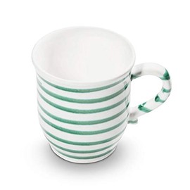 Gmundner 0100 TSHS09 Coffee Cup Mottled Green