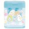 San-X Sumikko Gurashi Pencil Sharpener, Go School FT73201, Approx. H