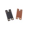 Razor Head Cover Portable Travel Razor Protector Case for Manual