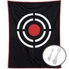 Golf Target 0.75x1m Cord Golf Net Replacement Target Golf Practice