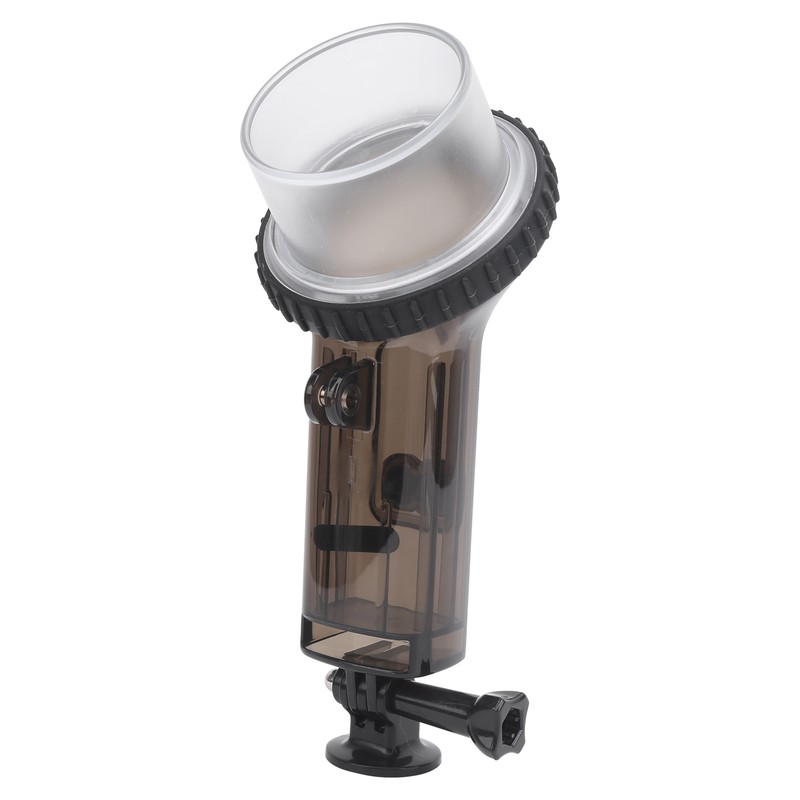 60M Waterproof Case Camera Protective Shell Underwater Diving Surfing for