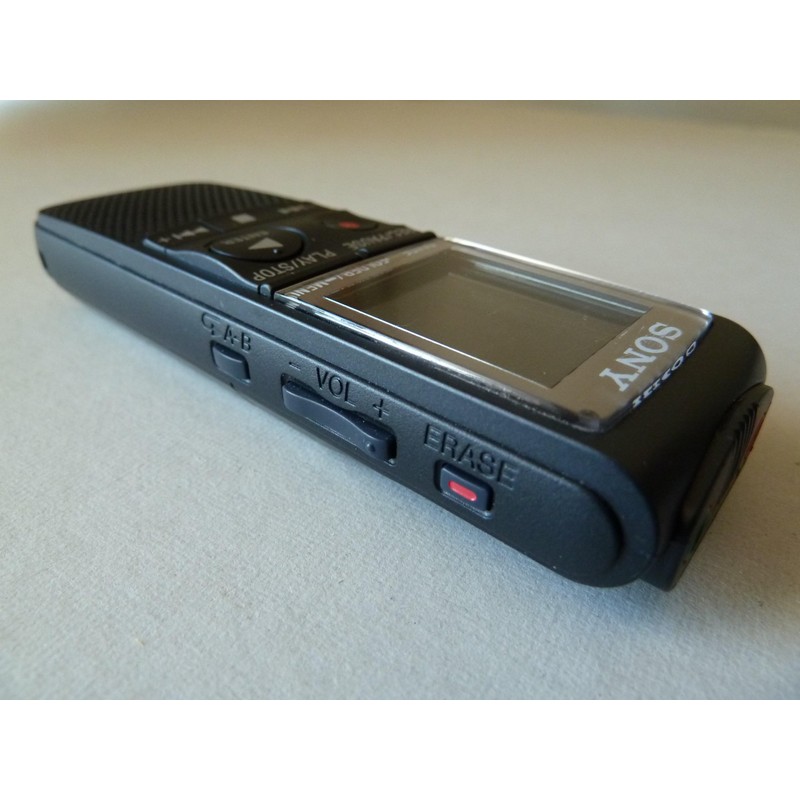 Sony ICD-PX820 Digital Voice Recorder (Black)