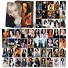Aespa Photocards Dirty Work Album Lomo Cards 55PCS Aespa Photo