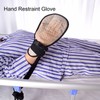 Hand Restraint Glove Dementia Elderly Restraint Glove Medical Safety Mesh