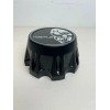 Hostile Special Edition Skull Logo Matte Black Wheel Center Cap